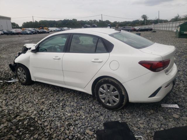 Photo 1 VIN: 3KPA24AD3NE439814 - KIA RIO LX 