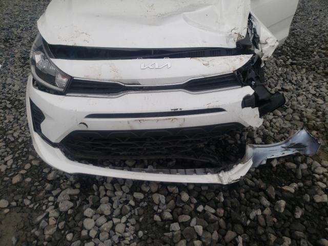 Photo 10 VIN: 3KPA24AD3NE439814 - KIA RIO LX 