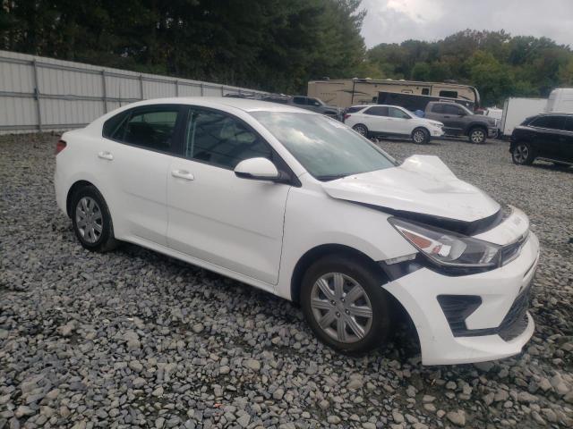 Photo 3 VIN: 3KPA24AD3NE439814 - KIA RIO LX 