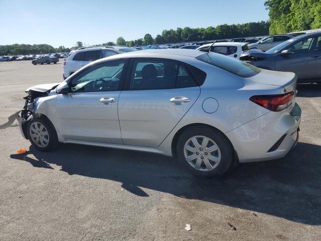 Photo 1 VIN: 3KPA24AD3NE441014 - KIA RIO LX 