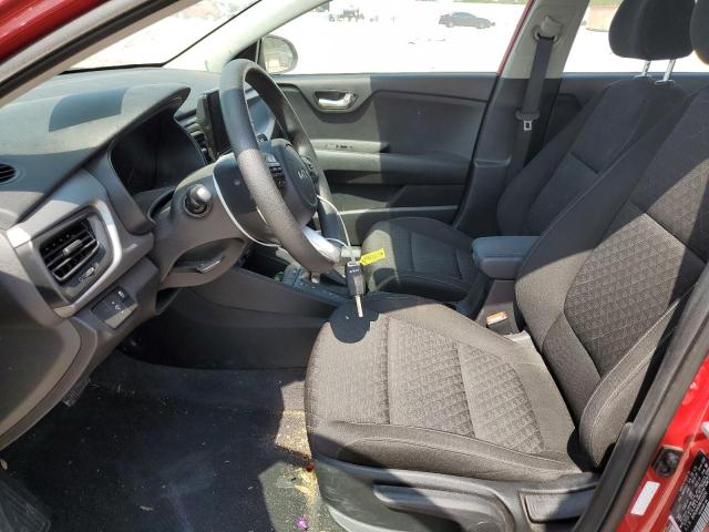 Photo 6 VIN: 3KPA24AD3NE443054 - KIA RIO LX 