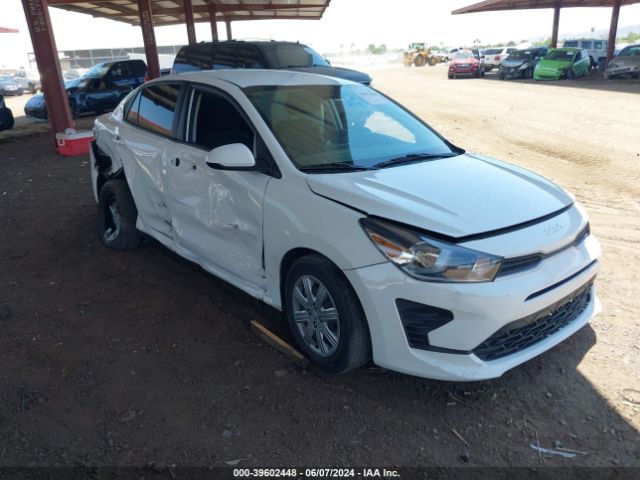 Photo 0 VIN: 3KPA24AD3NE445287 - KIA RIO 