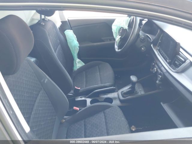 Photo 4 VIN: 3KPA24AD3NE445287 - KIA RIO 