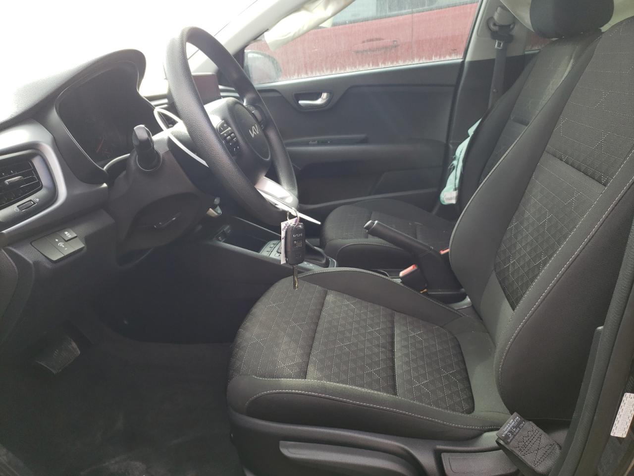 Photo 6 VIN: 3KPA24AD3NE447251 - KIA RIO 