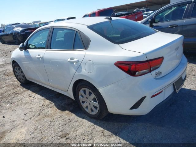 Photo 2 VIN: 3KPA24AD3NE450618 - KIA RIO 