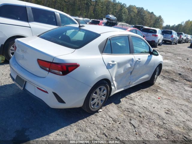 Photo 3 VIN: 3KPA24AD3NE450618 - KIA RIO 