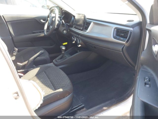 Photo 4 VIN: 3KPA24AD3NE450618 - KIA RIO 