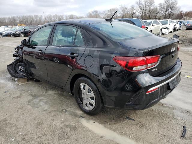 Photo 1 VIN: 3KPA24AD3NE453034 - KIA RIO LX 