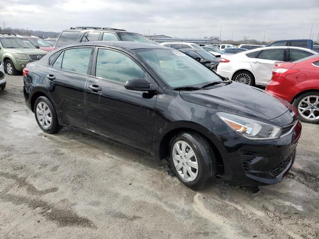 Photo 3 VIN: 3KPA24AD3NE453034 - KIA RIO LX 