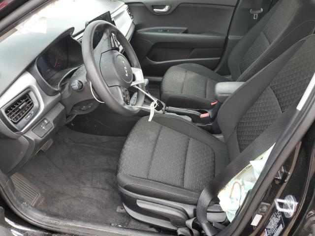 Photo 6 VIN: 3KPA24AD3NE453034 - KIA RIO LX 