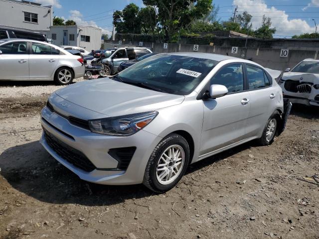 Photo 0 VIN: 3KPA24AD3NE455012 - KIA RIO LX 