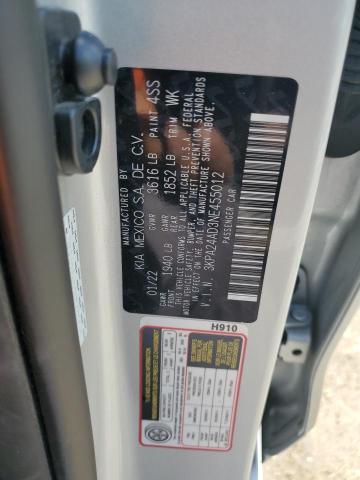 Photo 11 VIN: 3KPA24AD3NE455012 - KIA RIO LX 