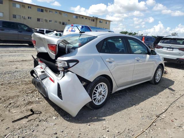 Photo 2 VIN: 3KPA24AD3NE455012 - KIA RIO LX 