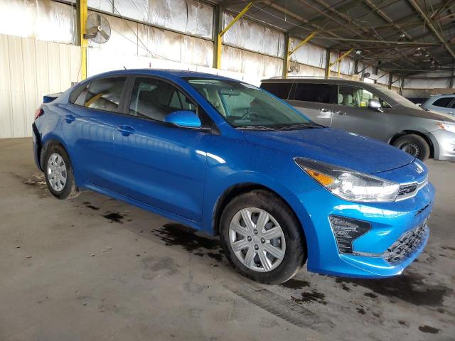 Photo 3 VIN: 3KPA24AD3NE461070 - KIA RIO 