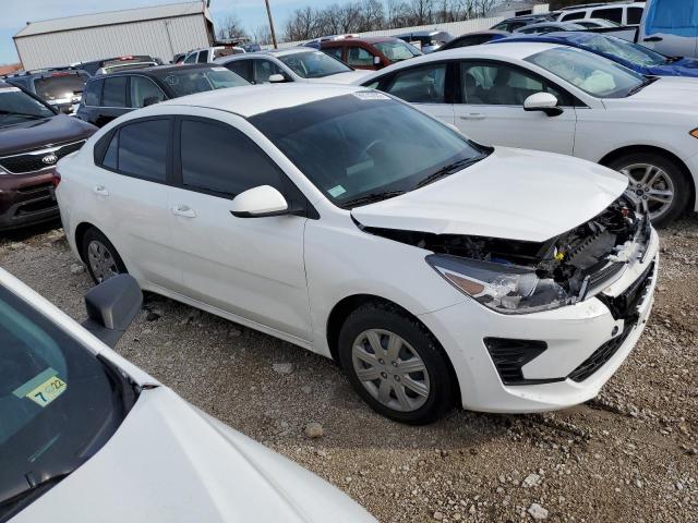 Photo 3 VIN: 3KPA24AD3NE464129 - KIA RIO LX 