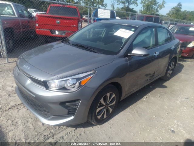 Photo 1 VIN: 3KPA24AD3NE468939 - KIA RIO 