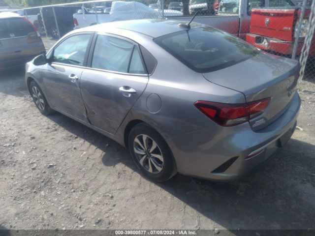 Photo 2 VIN: 3KPA24AD3NE468939 - KIA RIO 