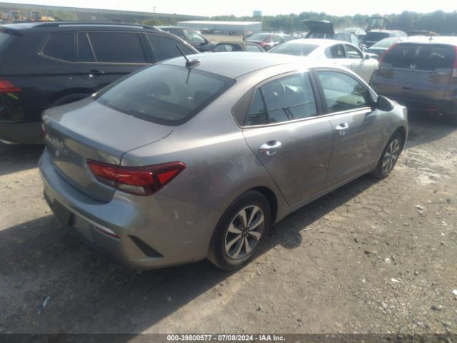 Photo 3 VIN: 3KPA24AD3NE468939 - KIA RIO 