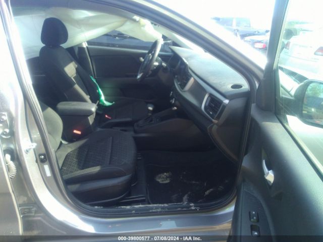 Photo 4 VIN: 3KPA24AD3NE468939 - KIA RIO 