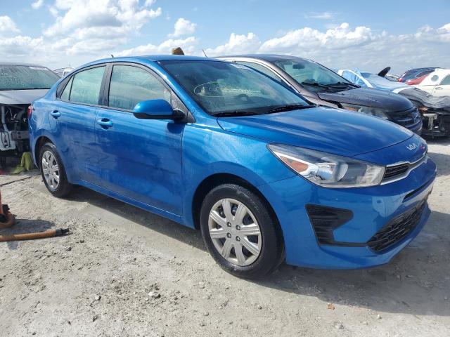 Photo 3 VIN: 3KPA24AD3NE474692 - KIA RIO LX 