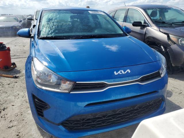 Photo 4 VIN: 3KPA24AD3NE474692 - KIA RIO LX 