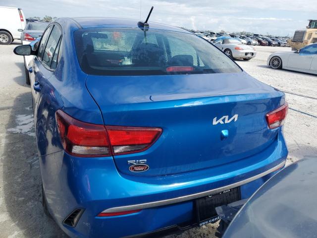 Photo 5 VIN: 3KPA24AD3NE474692 - KIA RIO LX 