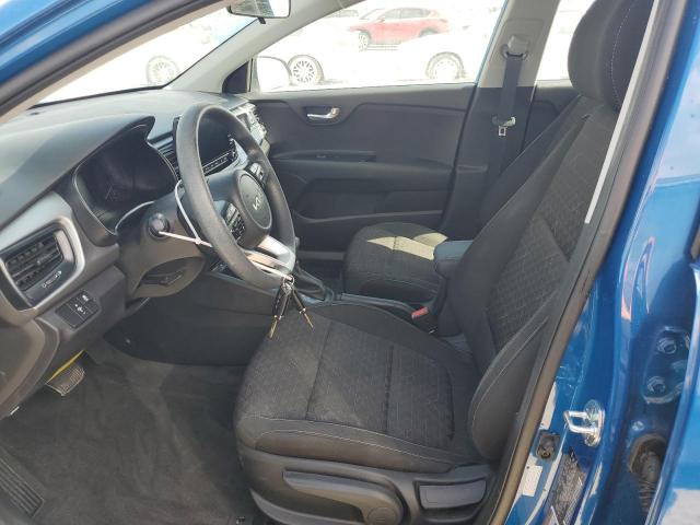 Photo 6 VIN: 3KPA24AD3NE474692 - KIA RIO LX 