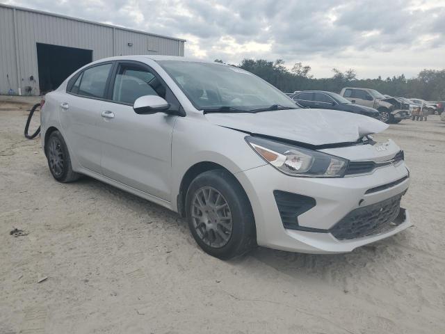 Photo 3 VIN: 3KPA24AD3NE477396 - KIA RIO LX 