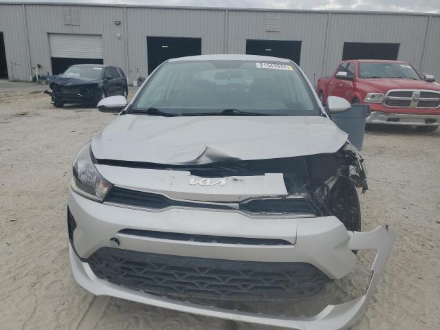 Photo 4 VIN: 3KPA24AD3NE477396 - KIA RIO LX 