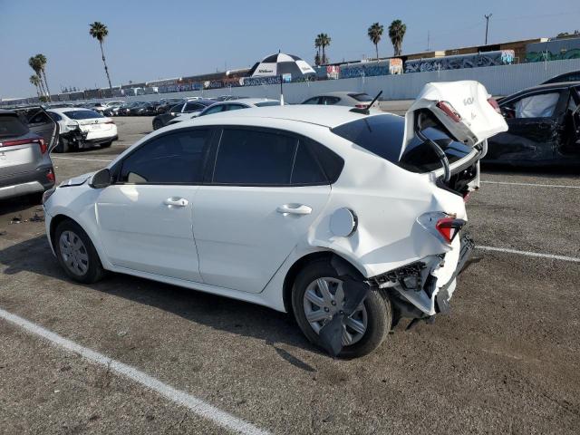 Photo 1 VIN: 3KPA24AD3NE478869 - KIA RIO 