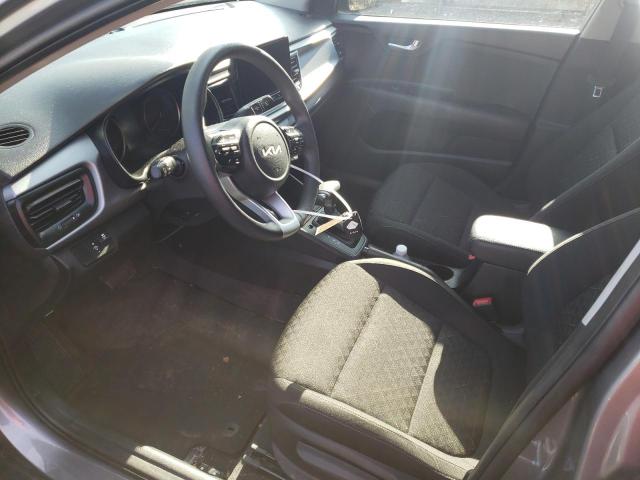 Photo 6 VIN: 3KPA24AD3NE481447 - KIA RIO LX 