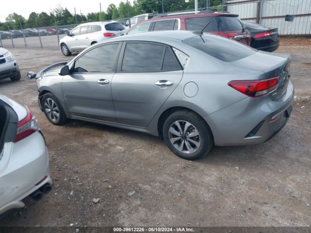 Photo 2 VIN: 3KPA24AD3NE481545 - KIA RIO 