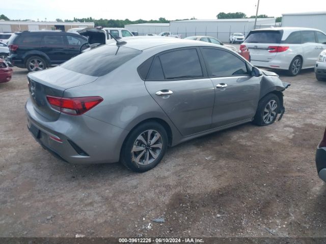 Photo 3 VIN: 3KPA24AD3NE481545 - KIA RIO 