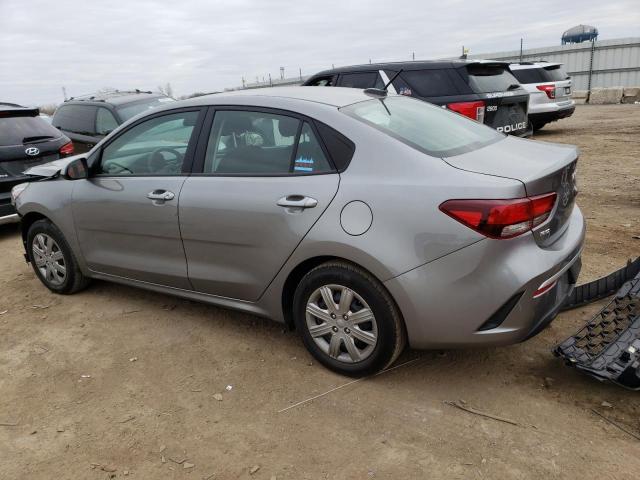 Photo 1 VIN: 3KPA24AD3NE492612 - KIA RIO 