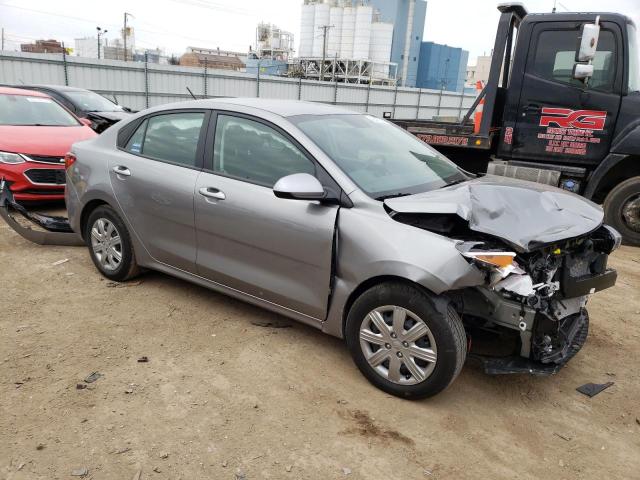 Photo 3 VIN: 3KPA24AD3NE492612 - KIA RIO 