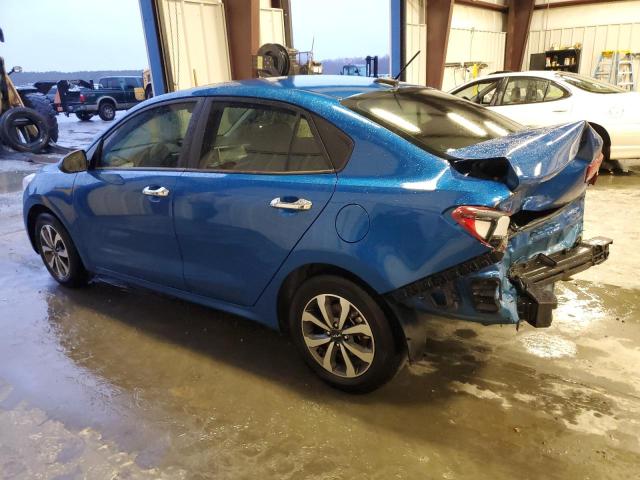 Photo 1 VIN: 3KPA24AD3NE497373 - KIA RIO LX 