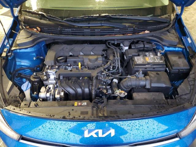 Photo 10 VIN: 3KPA24AD3NE497373 - KIA RIO LX 