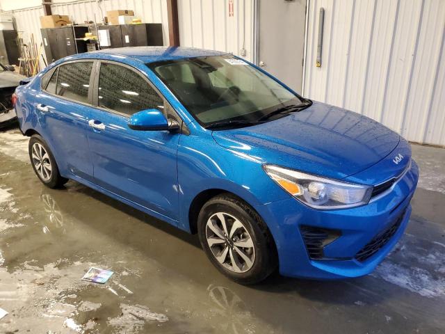 Photo 3 VIN: 3KPA24AD3NE497373 - KIA RIO LX 