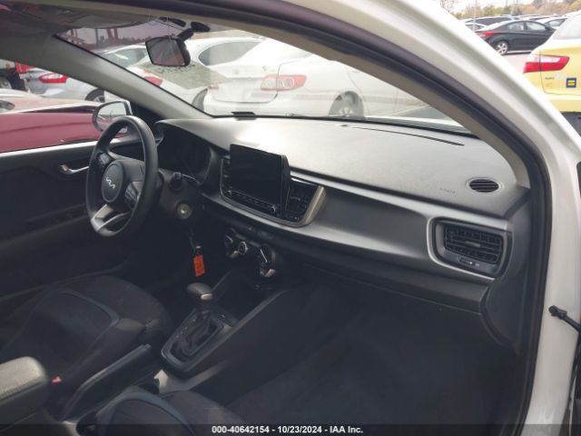 Photo 4 VIN: 3KPA24AD3NE503365 - KIA RIO 