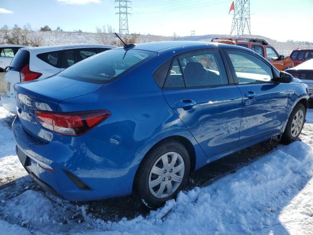 Photo 2 VIN: 3KPA24AD3NE507707 - KIA RIO LX 