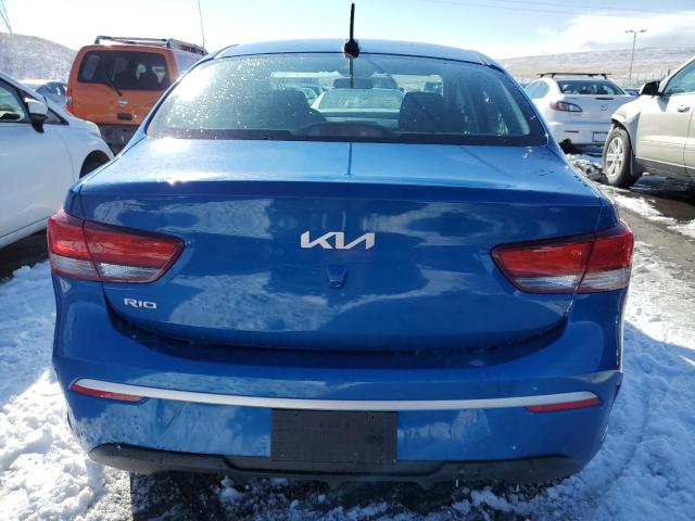 Photo 5 VIN: 3KPA24AD3NE507707 - KIA RIO LX 