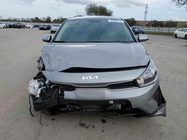 Photo 4 VIN: 3KPA24AD3PE513297 - KIA RIO LX 