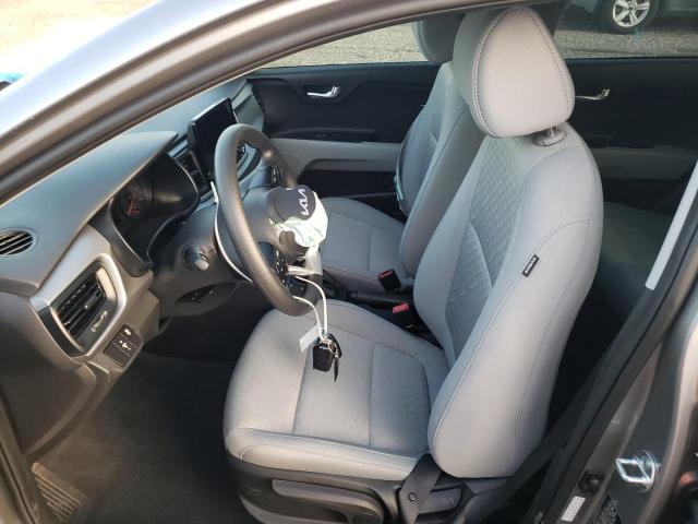 Photo 6 VIN: 3KPA24AD3PE513297 - KIA RIO LX 