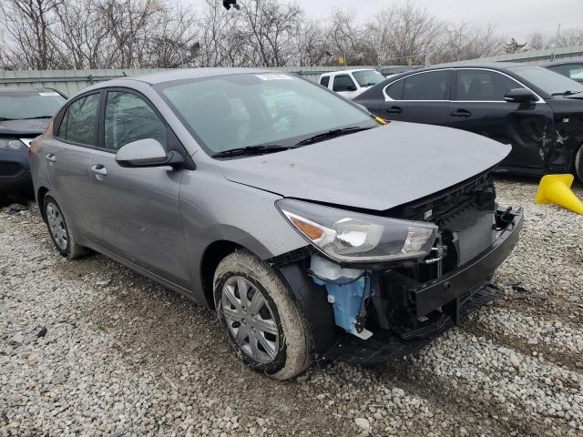 Photo 3 VIN: 3KPA24AD3PE524316 - KIA RIO LX 