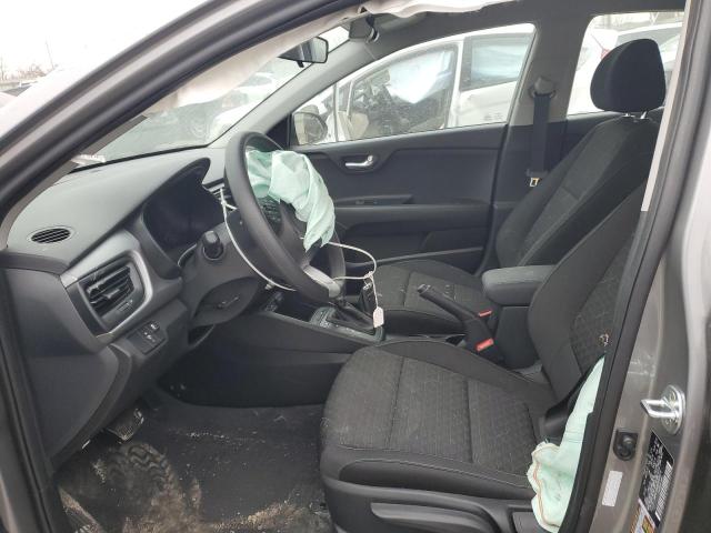 Photo 6 VIN: 3KPA24AD3PE524316 - KIA RIO LX 