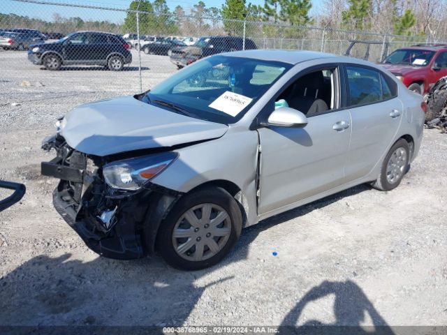 Photo 1 VIN: 3KPA24AD3PE530844 - KIA RIO 