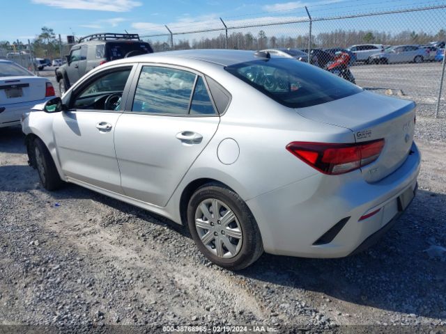 Photo 2 VIN: 3KPA24AD3PE530844 - KIA RIO 