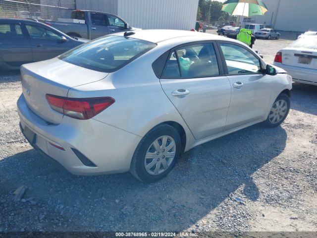 Photo 3 VIN: 3KPA24AD3PE530844 - KIA RIO 