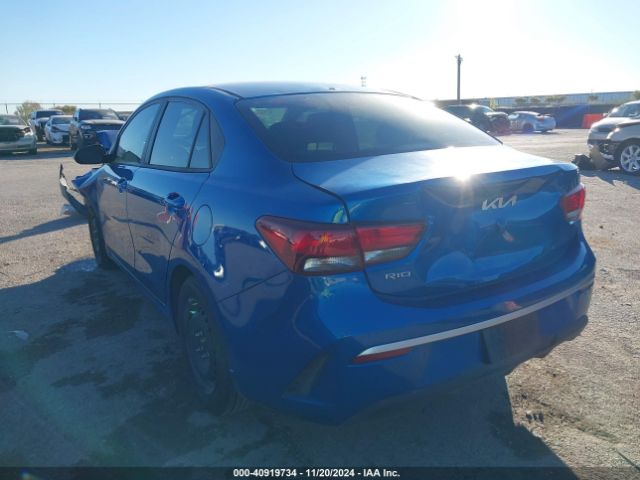 Photo 2 VIN: 3KPA24AD3PE533257 - KIA RIO 