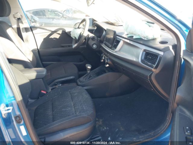 Photo 4 VIN: 3KPA24AD3PE533257 - KIA RIO 